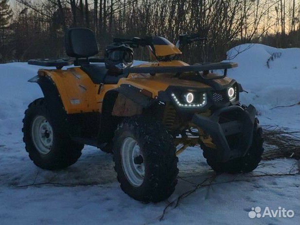 Avantis Hunter 200 BIG basic, на r12 тракторных