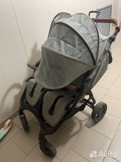 Коляска valco baby snap duo trend