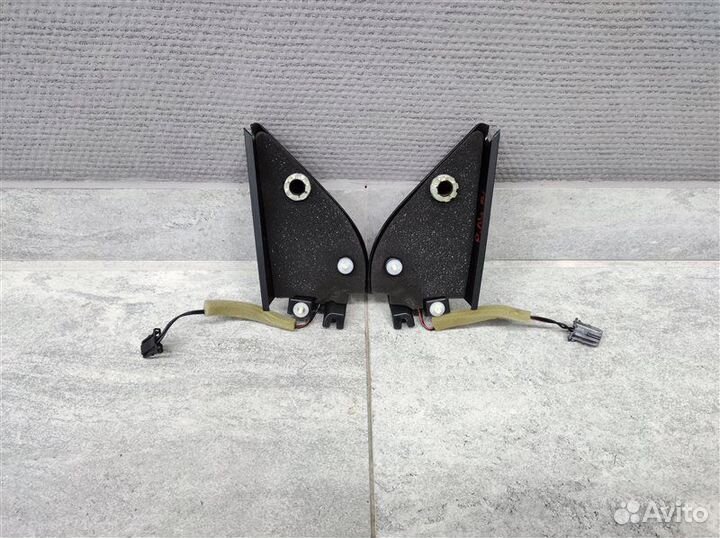 Динамики высокочастотные Vw Passat B7 Alltrack