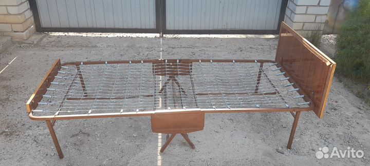Кровать раскладная