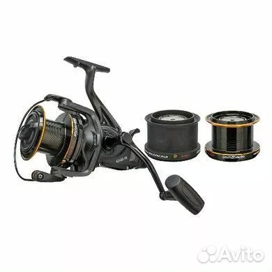 Mifine катушка карповая nabob байтраннер