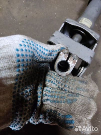 Рулевая колонка Chevrolet Aveo T200