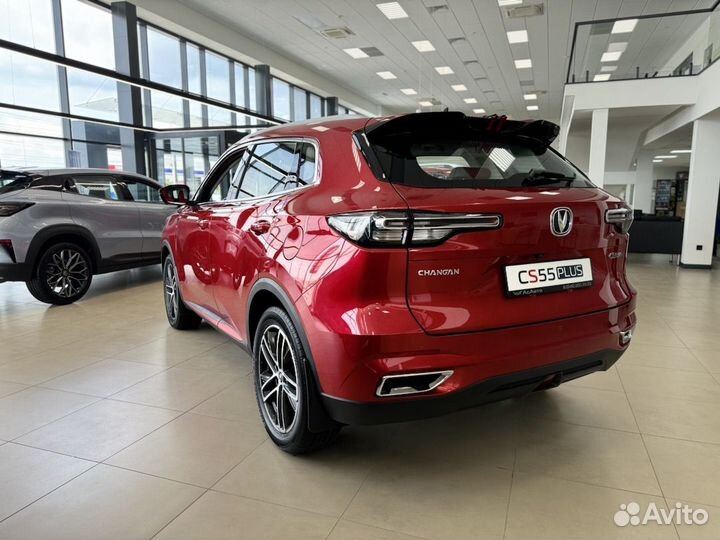 Changan CS55 Plus 1.5 AMT, 2024