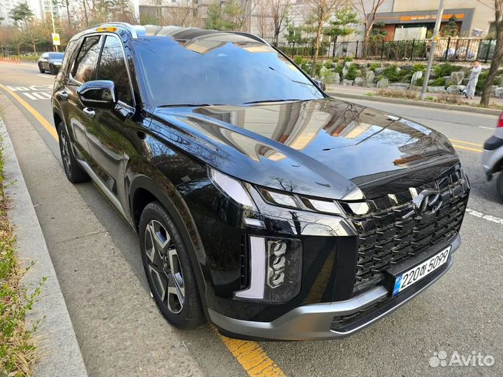 Hyundai Palisade 2.2 AT, 2023, 30 000 км