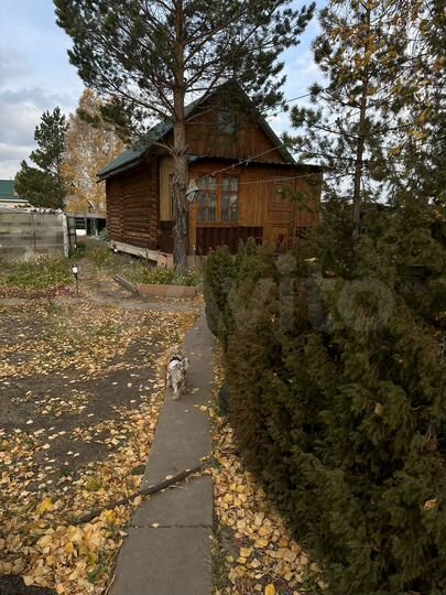 Дача 30 м² на участке 12 сот.