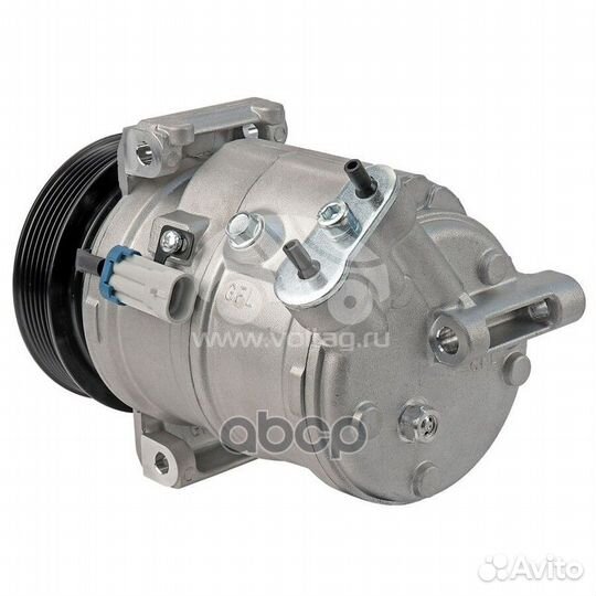 Компрессор кондиционера KCD1611YU Krauf