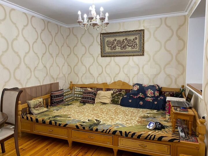 Дом 82 м² на участке 1 сот.