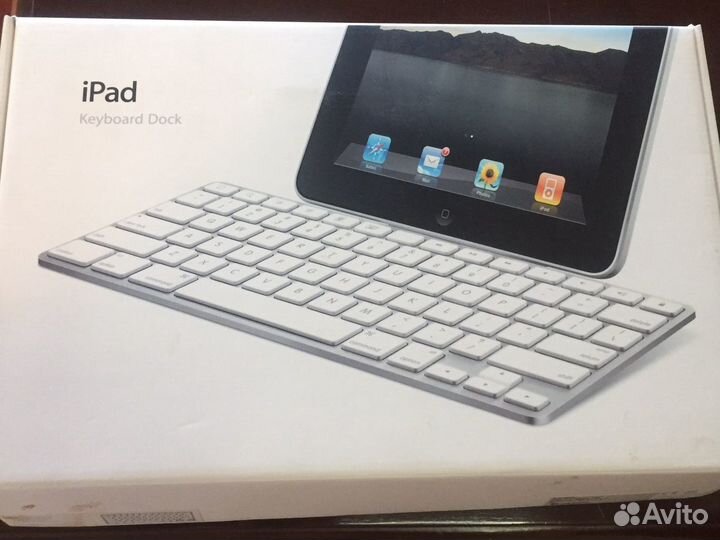 Док станция apple