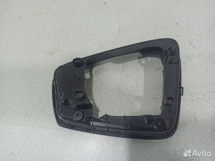 Накладка зеркала правого