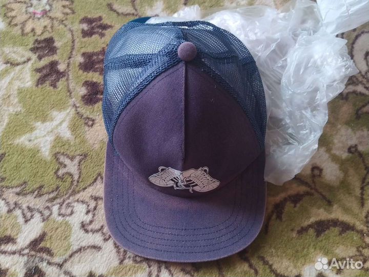 Кепка фирменная адидас