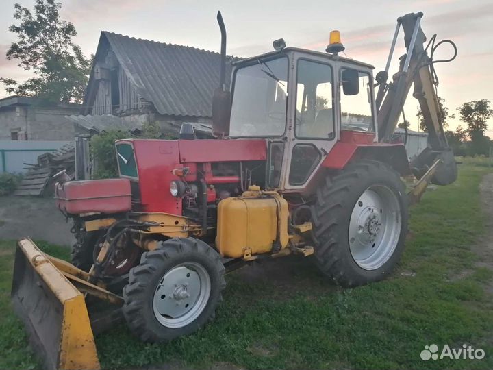 Услуги экскаватора