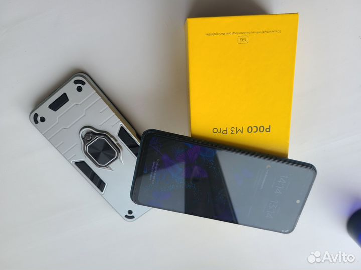 Xiaomi poco m3 pro 5g