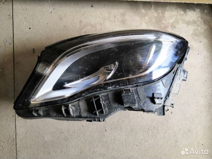 Фара левая Mercedes Benz GLA X156 2017 250 4 matic