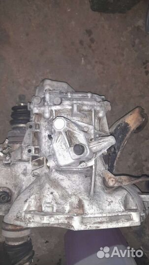 Коробка нексия, реззо, ланос