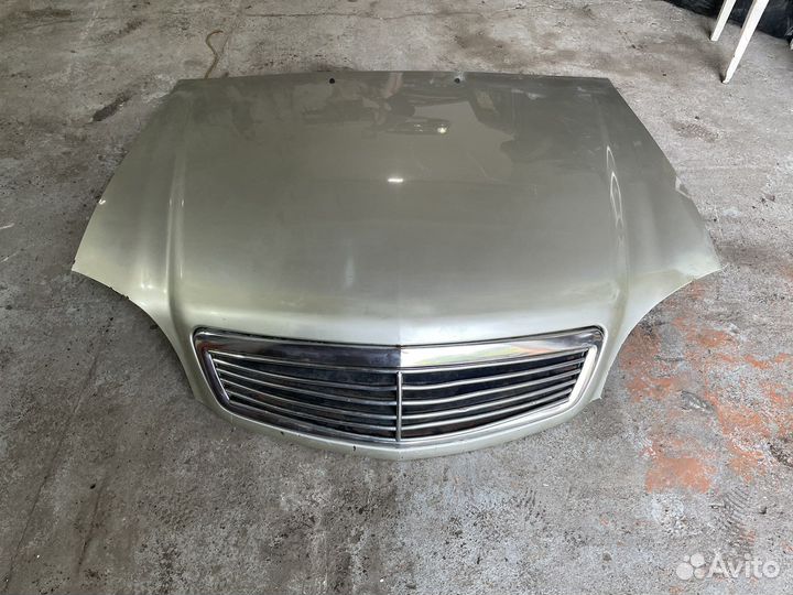 Капот газ 31105