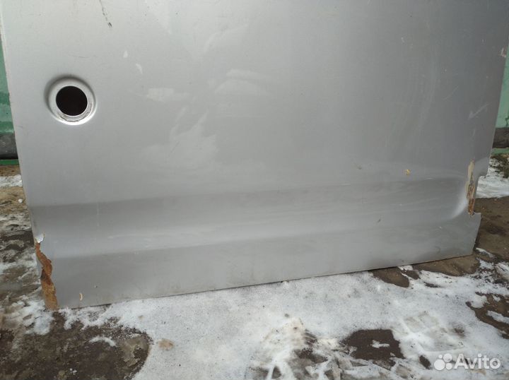 Дверь Ford Connect 2002-2013