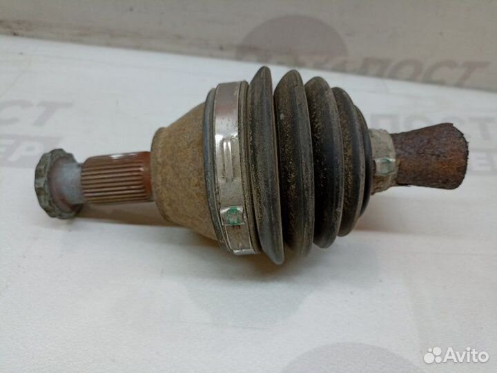 Шрус наружный Skoda Fabia cgpa 2011