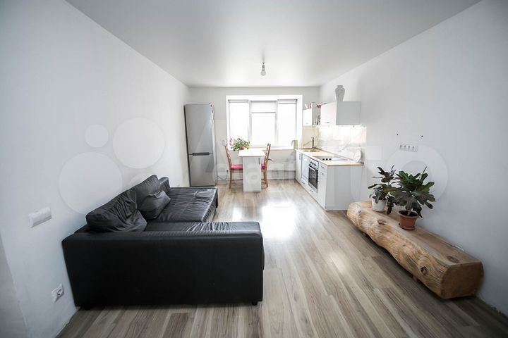 2-к. квартира, 56,6 м², 5/5 эт.