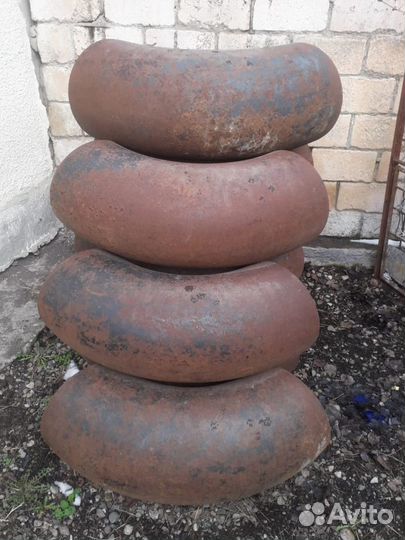 Отводы стальные 377