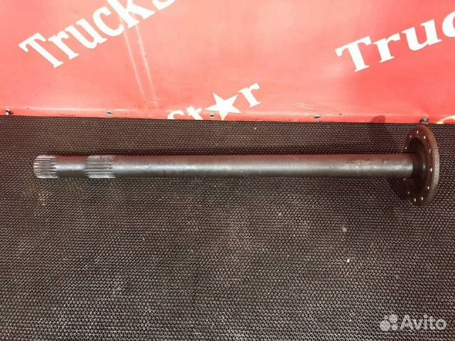 Полуось с блокировкой Volvo FH, Volvo FM