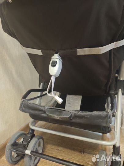 Прогулочная коляска peg perego