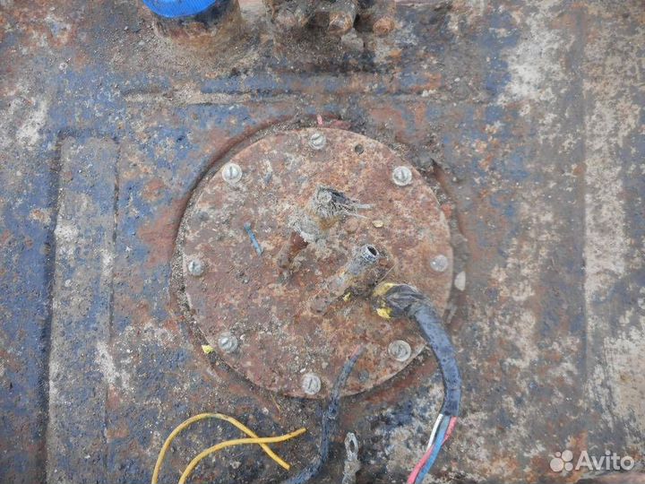 Насос топливный в бак Kia Sportage I (1993—2006)