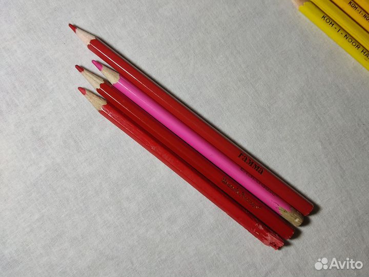 Цветные карандаши Koh-I-Noor, 36 шт. +