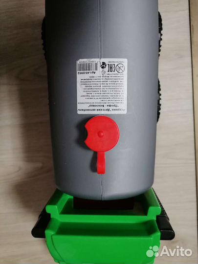 Детские машины и парковка