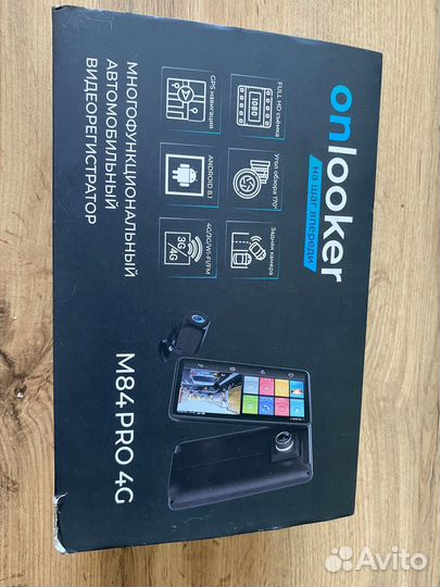 Onlooker m84 pro 4g