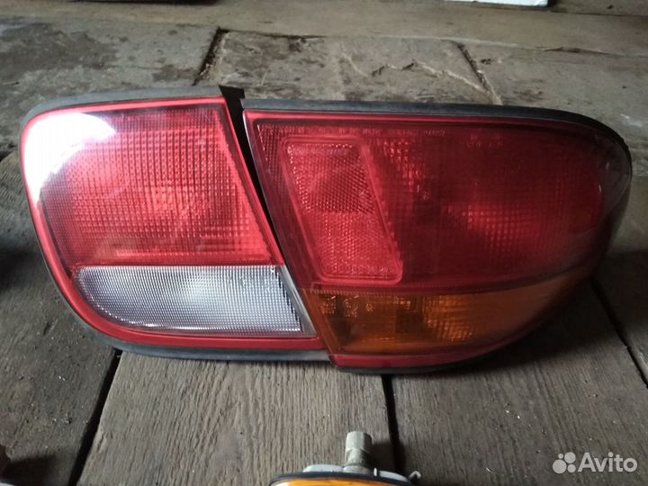 Запчасти на мазду