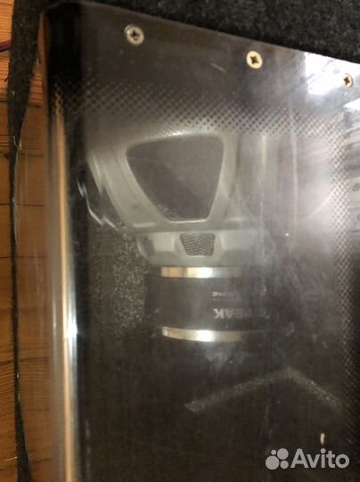 Сабвуфер алпайн 800вт