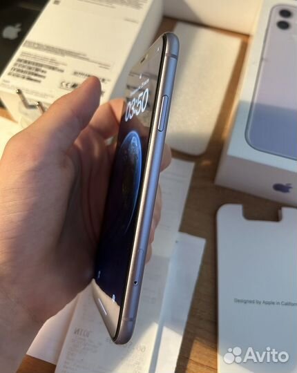 iPhone 11, 128 ГБ
