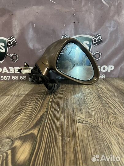 Зеркало боковое правое Porsche panamera 970