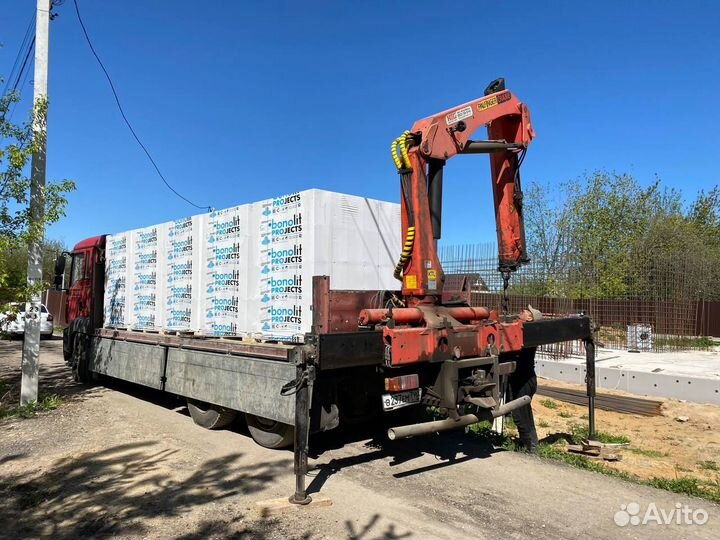 Газобетонные Блоки Керамзитобетонные