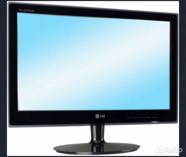 Монитор lcd панель LG flatron 107 см