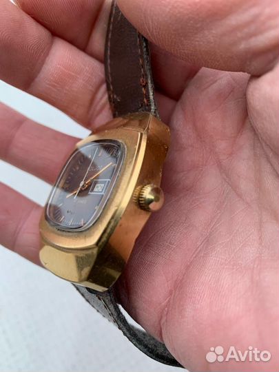 Часы наручные СССР