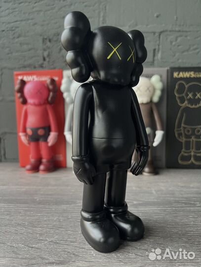 Коллекционные фигурки kaws 20см