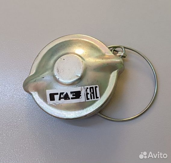Крышка топливного бака на Газель