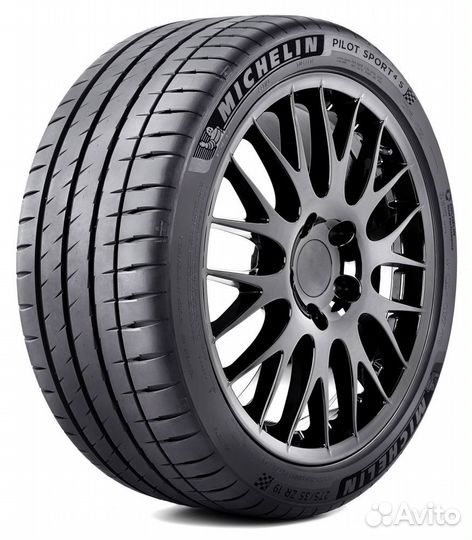 Michelin Pilot Sport 4 275/35 R20 Y