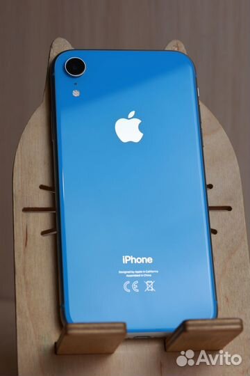 iPhone Xr, 256 ГБ