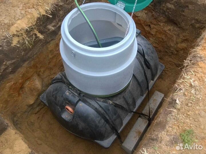 Септики Далос