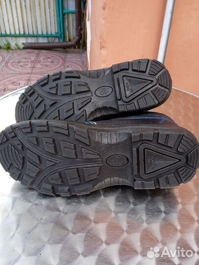 Ботинки мужские рабочие