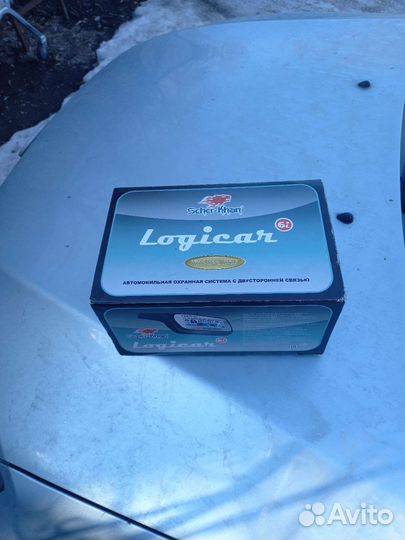 Сигнализация аллигатор,sher - khan