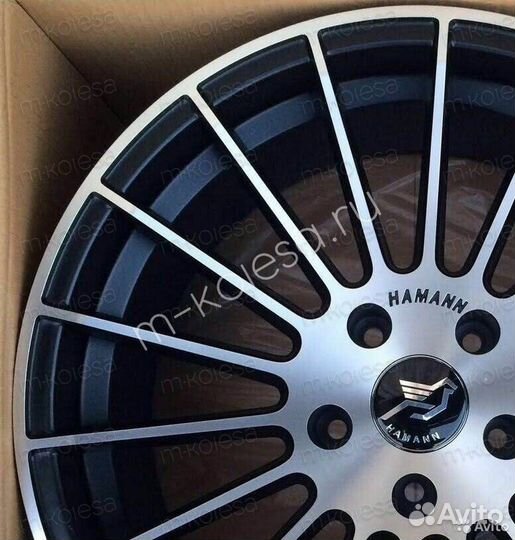 Диски Hamann R22 Porsche Cayenne