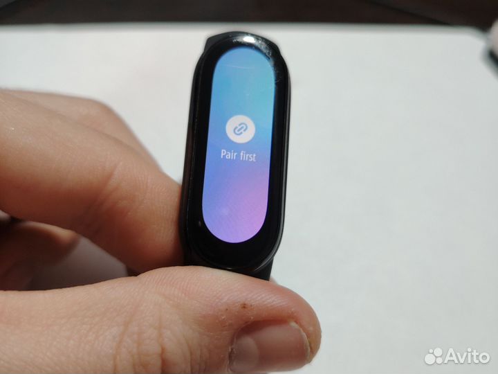 Xiaomi mi SMART band 6