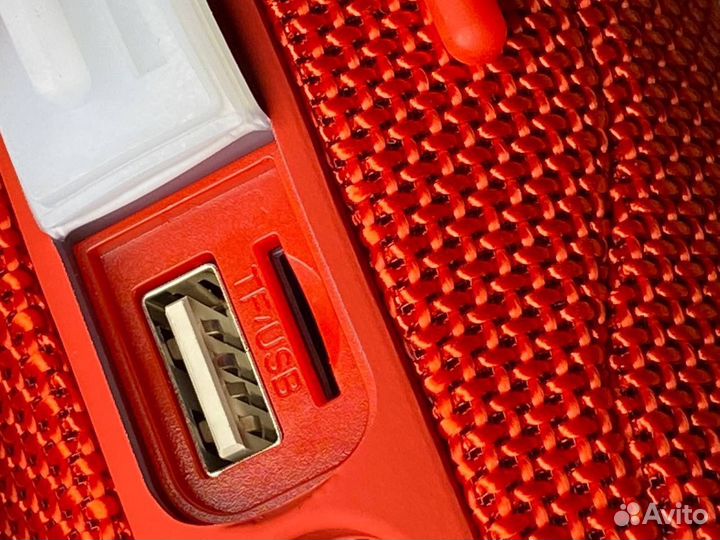 Колонка jbl flip 6 red