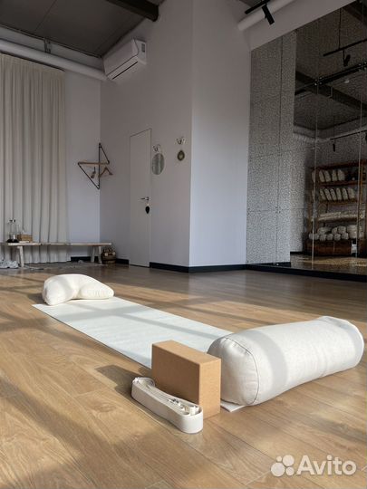 Продается Студия йоги и телесных практик