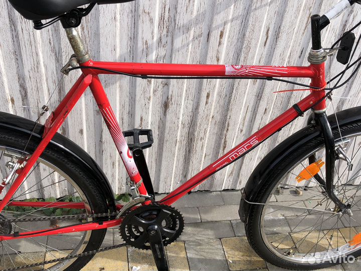 Велосипед Mars 26