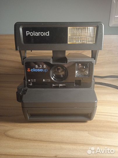 Фотоаппарат polaroid