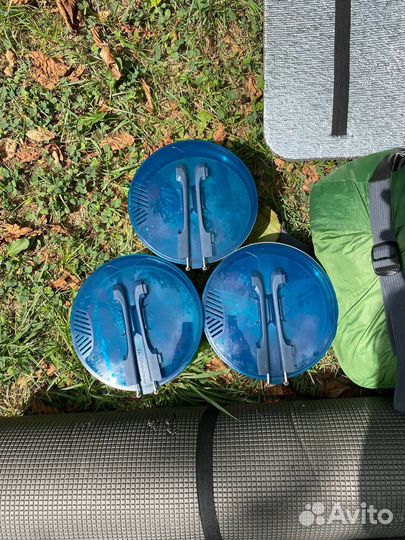 Туристическое снаряжение